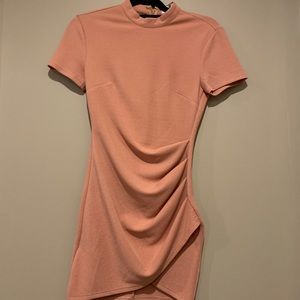 Blush Dress